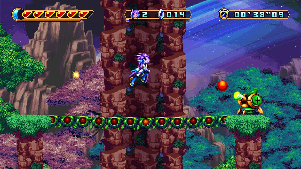 自由星球2/Freedom Planet 2  第2张