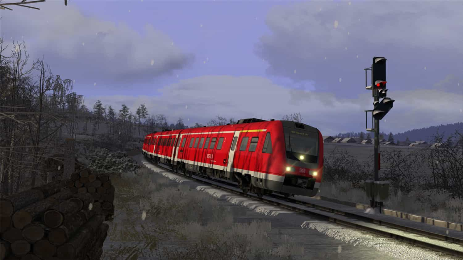 经典模拟列车/Train Simulator Classic  第2张