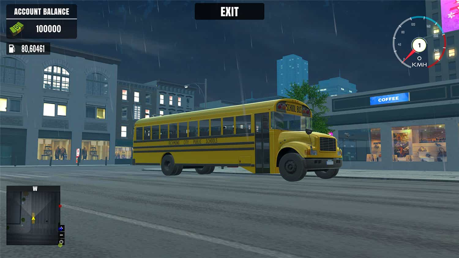 校车驾驶模拟器/School Bus Driving Simulator  第2张