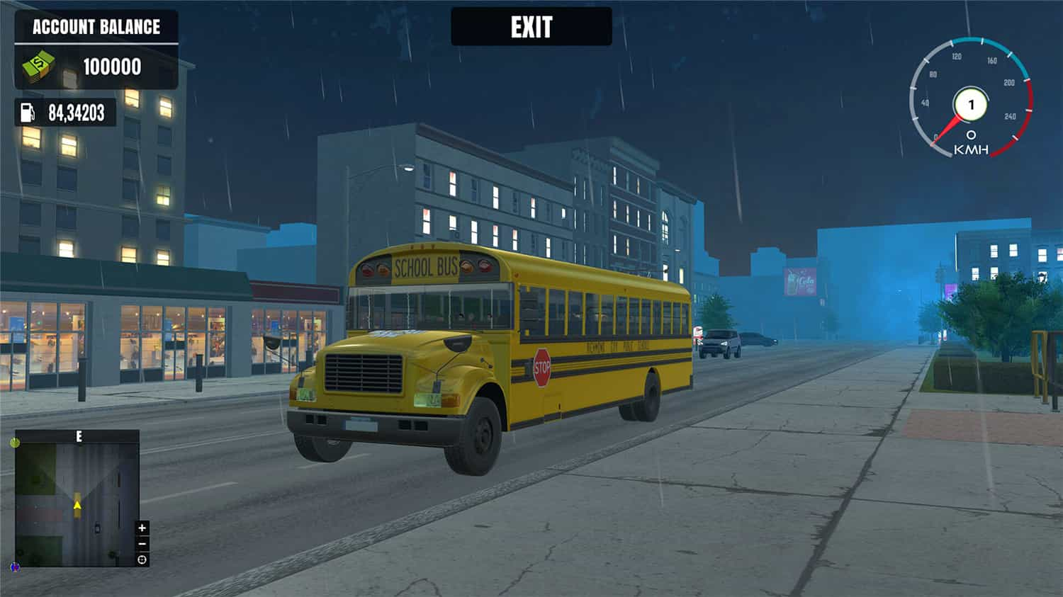 校车驾驶模拟器/School Bus Driving Simulator  第3张