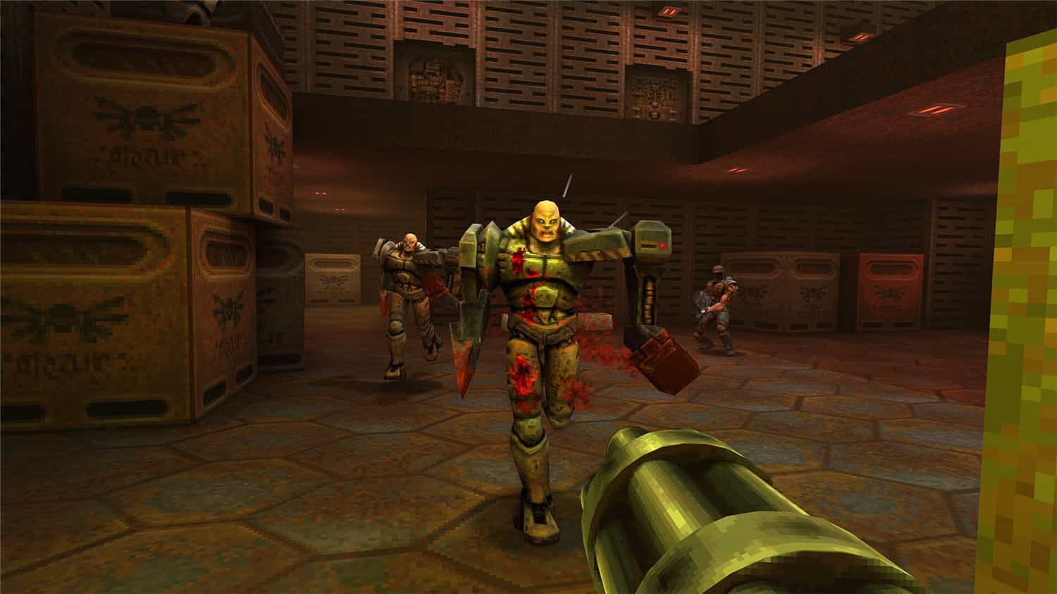 雷神之锤2增强版/Quake II Enhanced  第2张