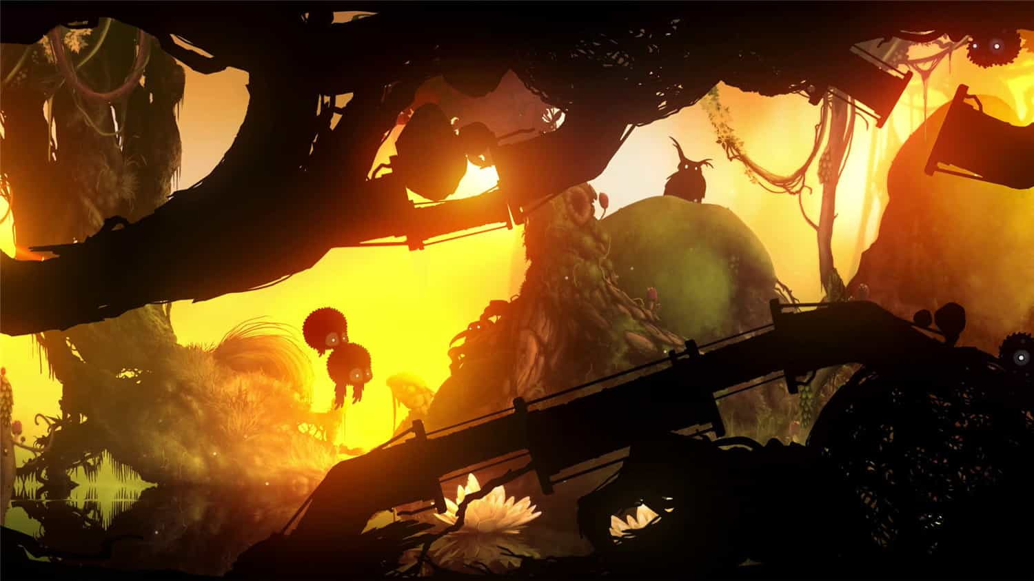 迷失之地：年度版/BADLAND: Game of the Year Edition  第2张