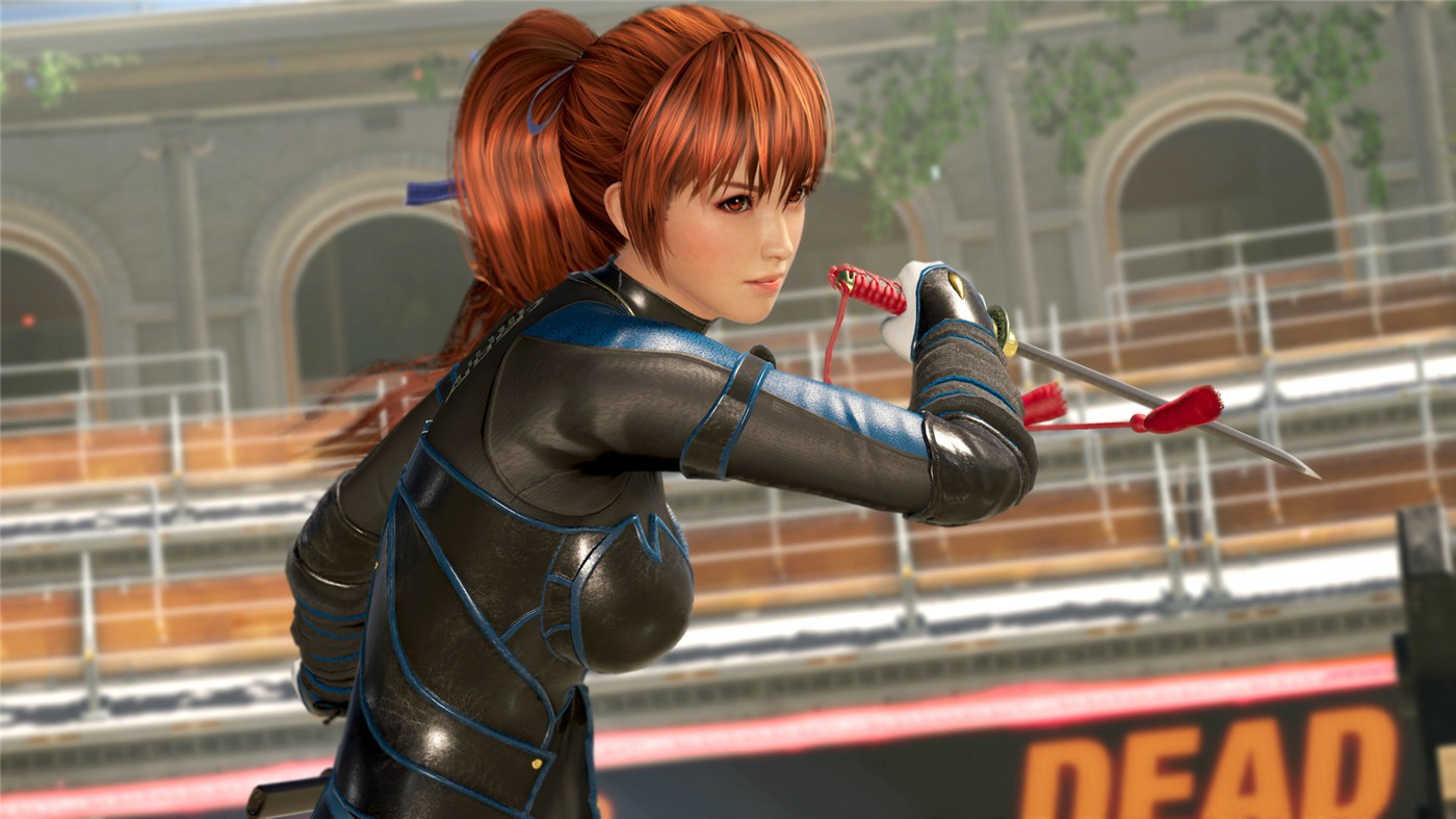 死或生6/Dead or Alive 6  第1张