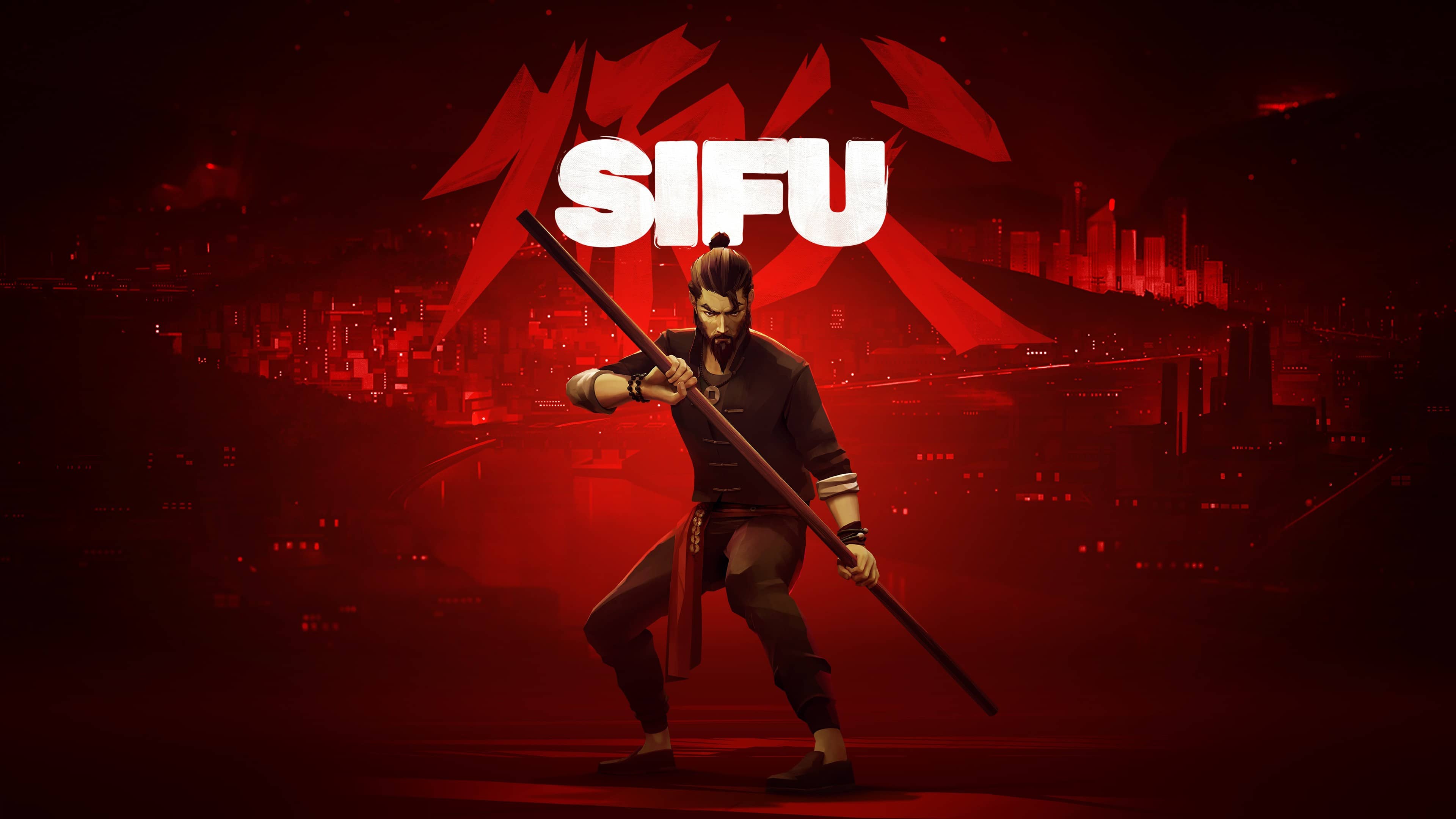 师父数字豪华版/Sifu Digital Deluxe Edition  第1张