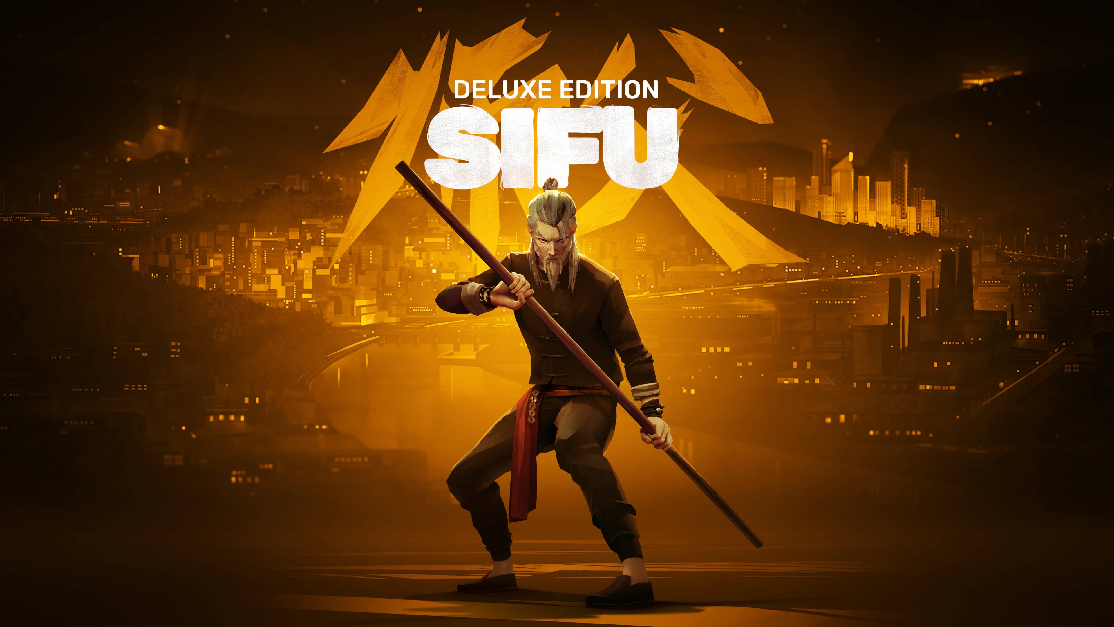 师父数字豪华版/Sifu Digital Deluxe Edition  第3张