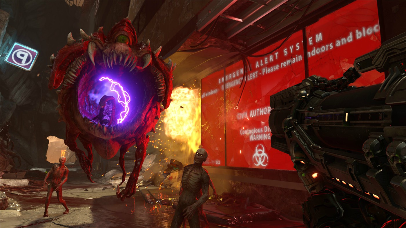 毁灭战士：永恒/DOOM Eternal/支持网络联机  第3张