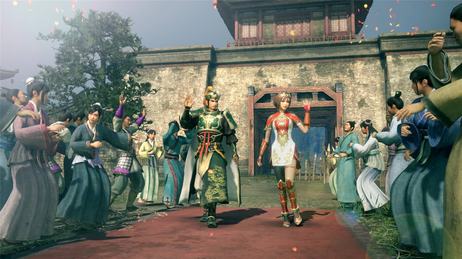 真三国无双8：帝国/Dynasty Warriors 9 Empires  第3张