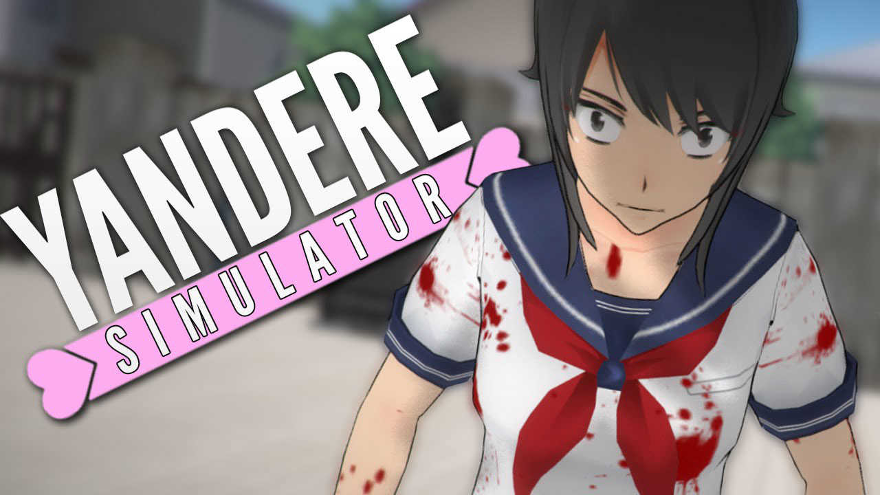 《病娇模拟器/YANDERE SIMULATOR》V17.05.2024容量2.2GB附汉化补丁  第1张