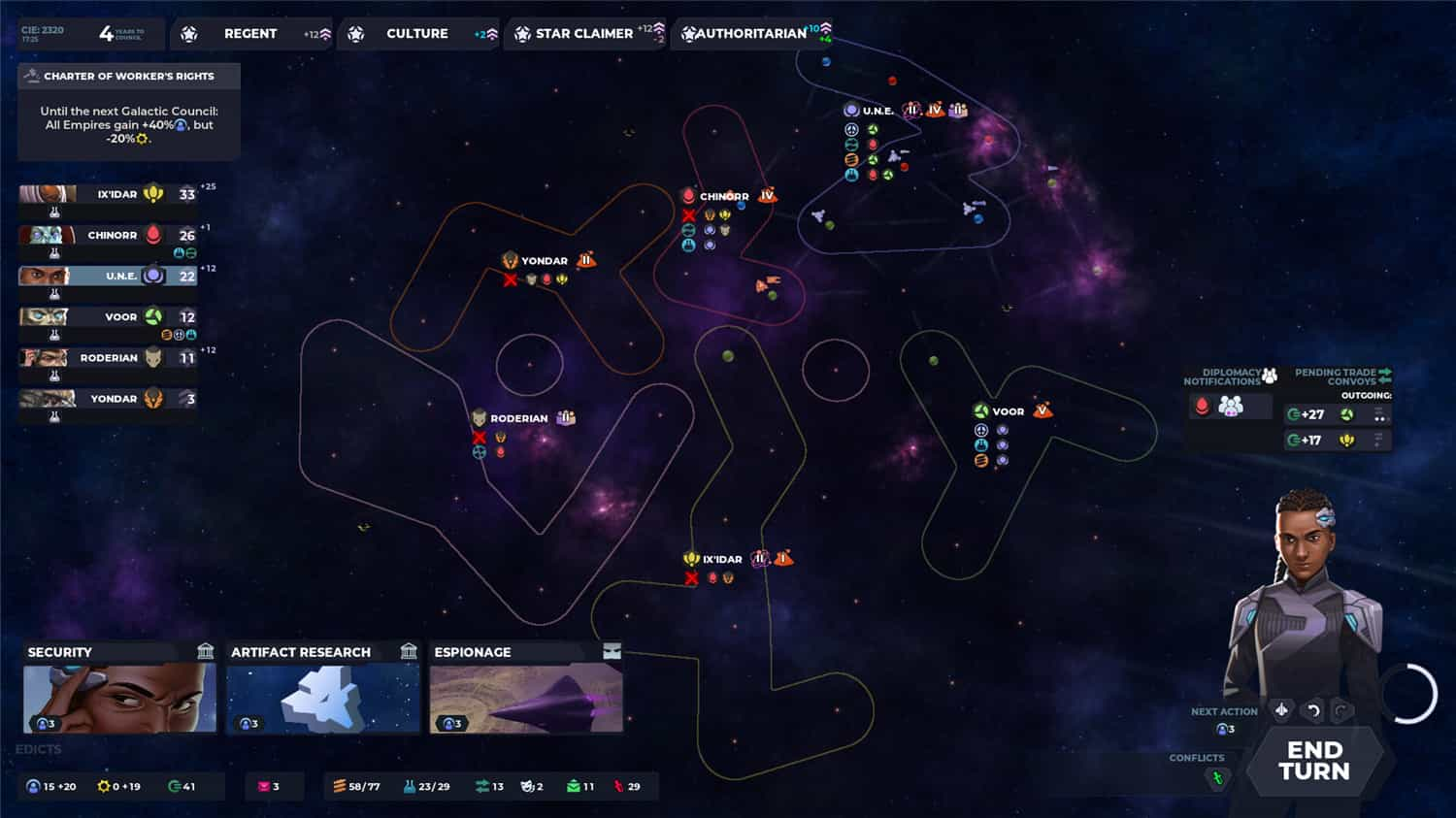 群星纽带/Stellaris Nexus/支持网络联机  第2张