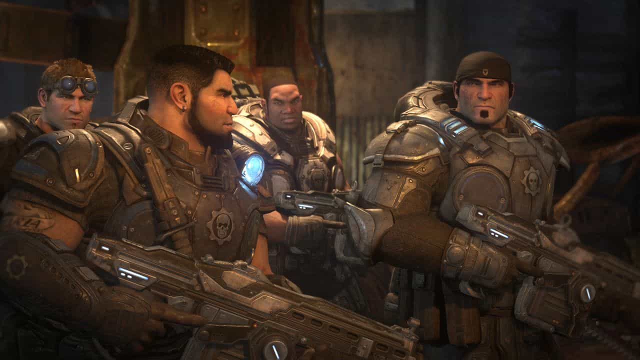 战争机器/Gears of War/支持网络联机  第1张