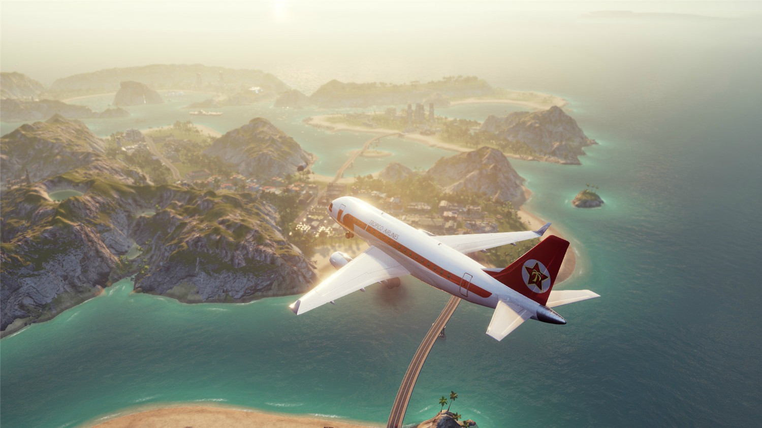 海岛大亨6/Tropico 6/附54321历代  第3张