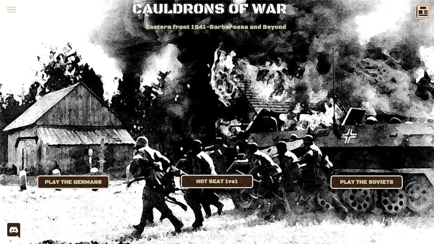 战争熔炉——巴巴罗萨/Cauldrons of War - Barbarossa  第2张