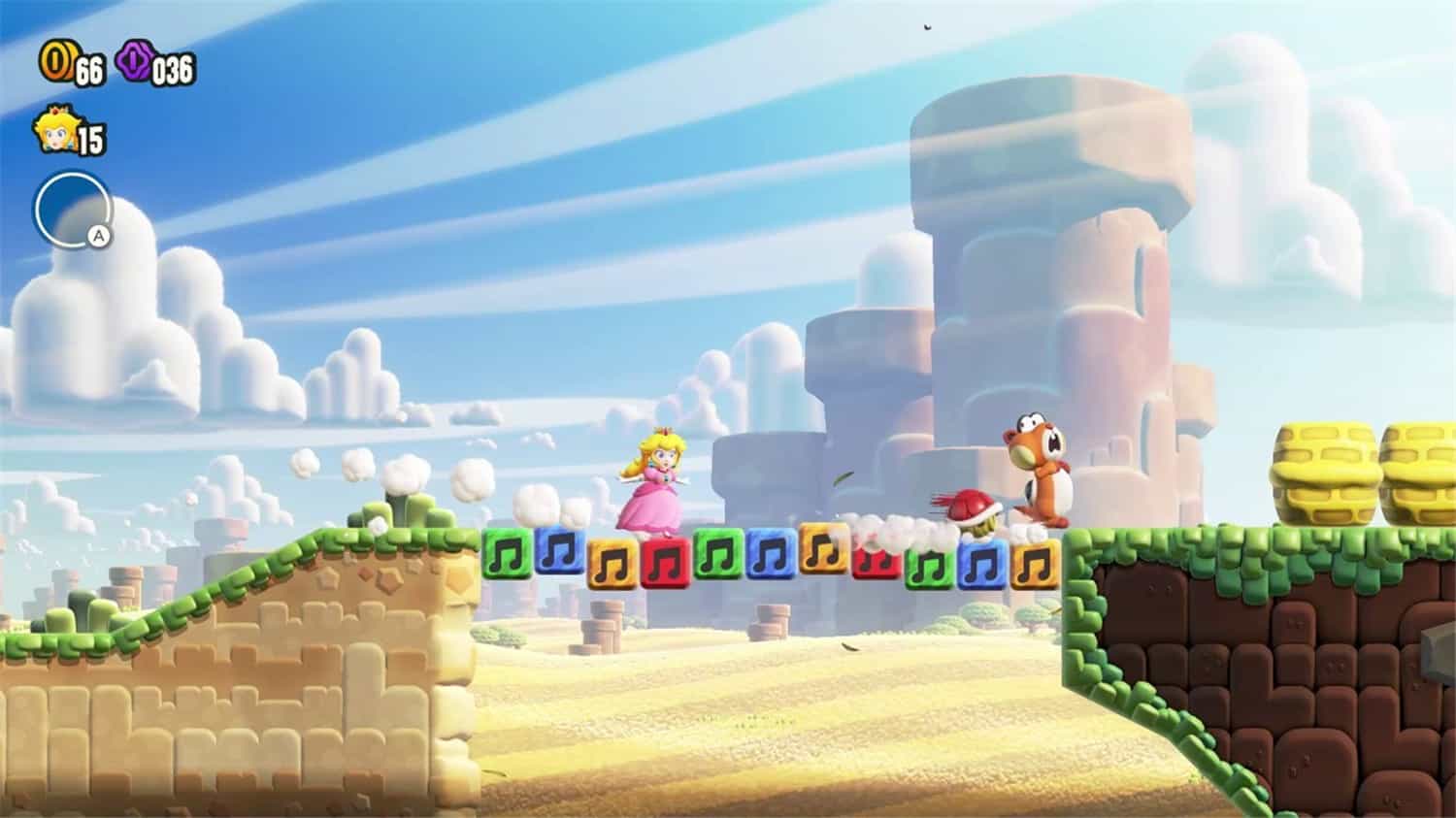 超级马里奥兄弟：惊奇/Super Mario Bros Wonder  第2张