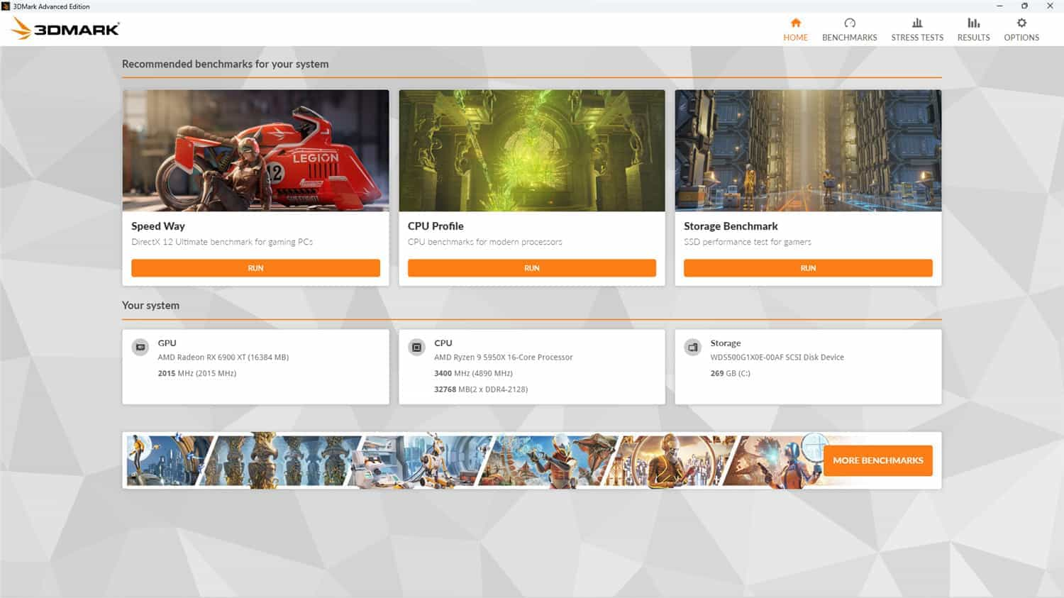 3DMark  第2张