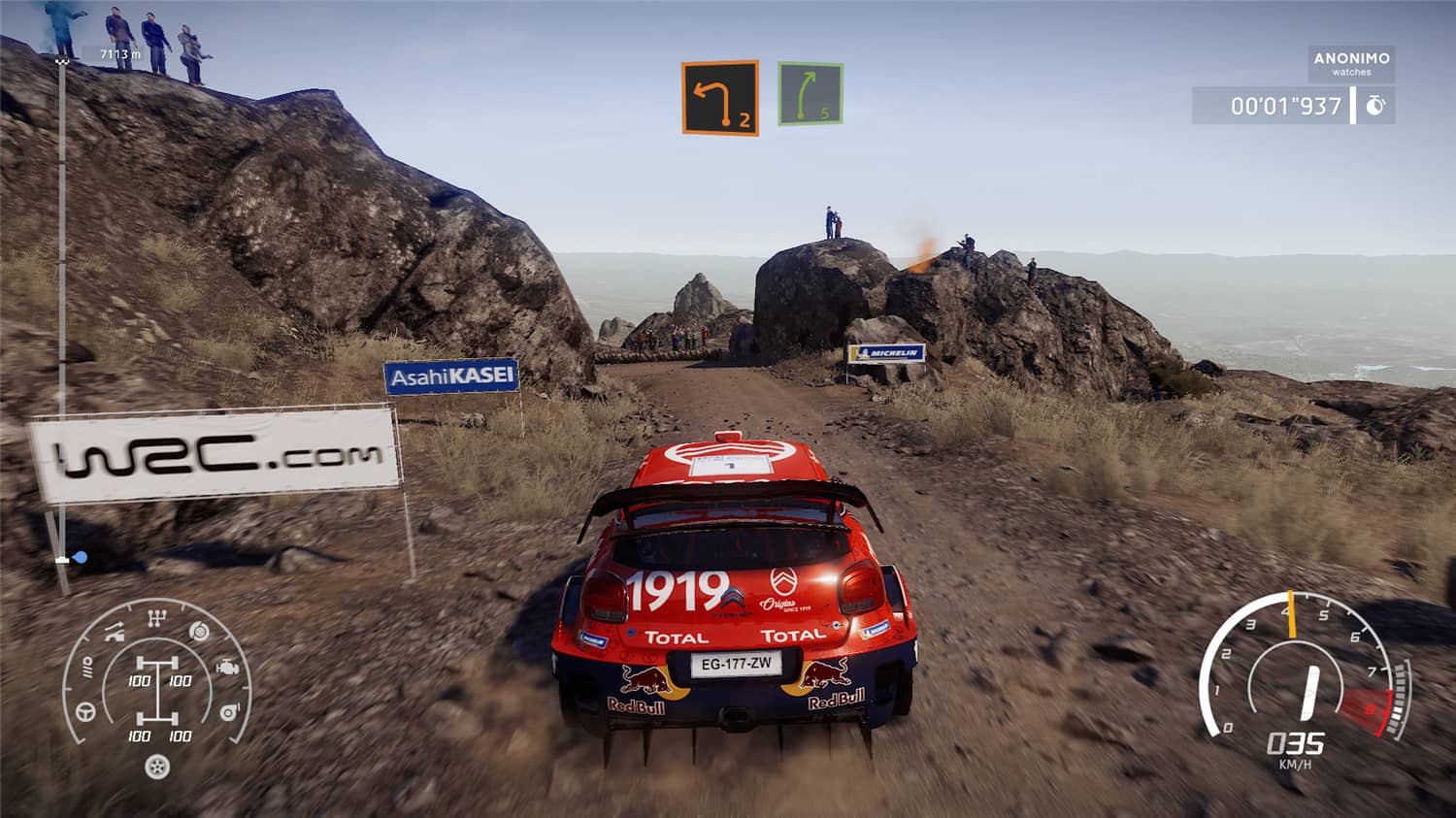 世界汽车拉力锦标赛8/WRC 8 FIA World Rally Championship  第1张