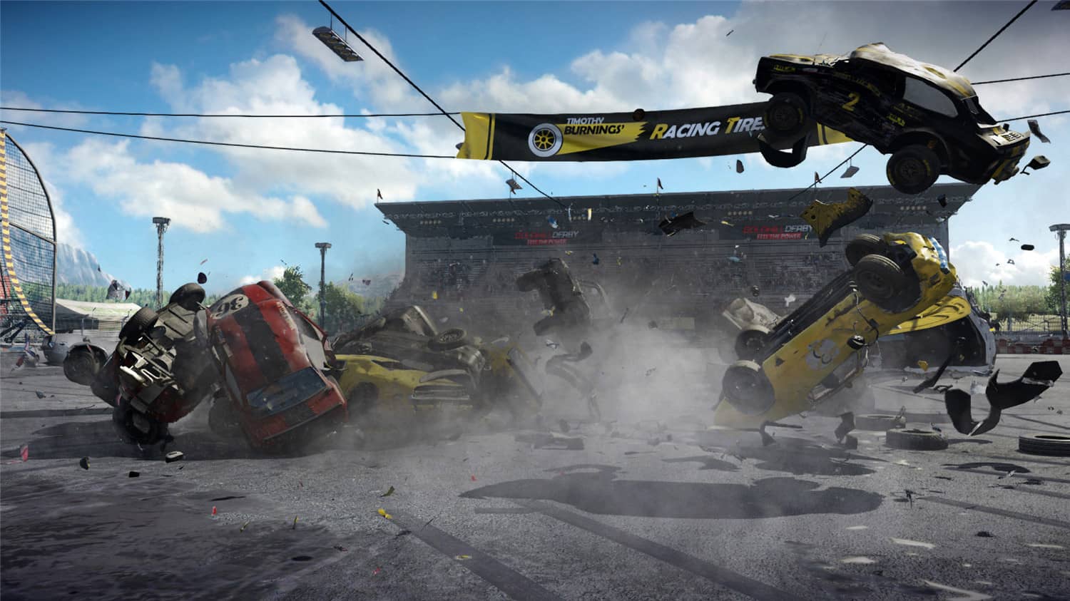 撞车嘉年华完全版/Wreckfest Complete Edition  第3张