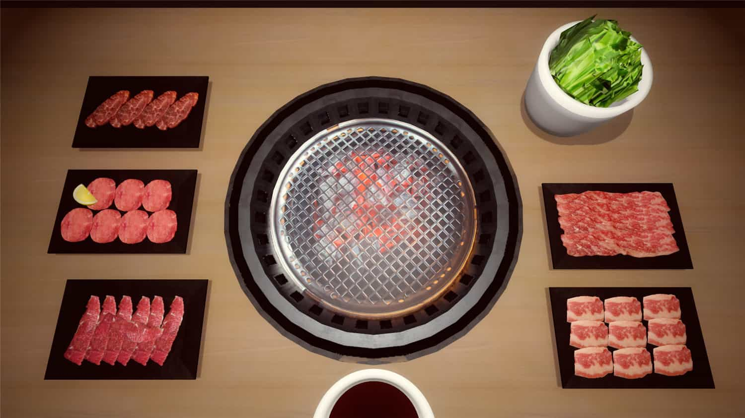 烧肉模拟器/Yakiniku simulator  第2张