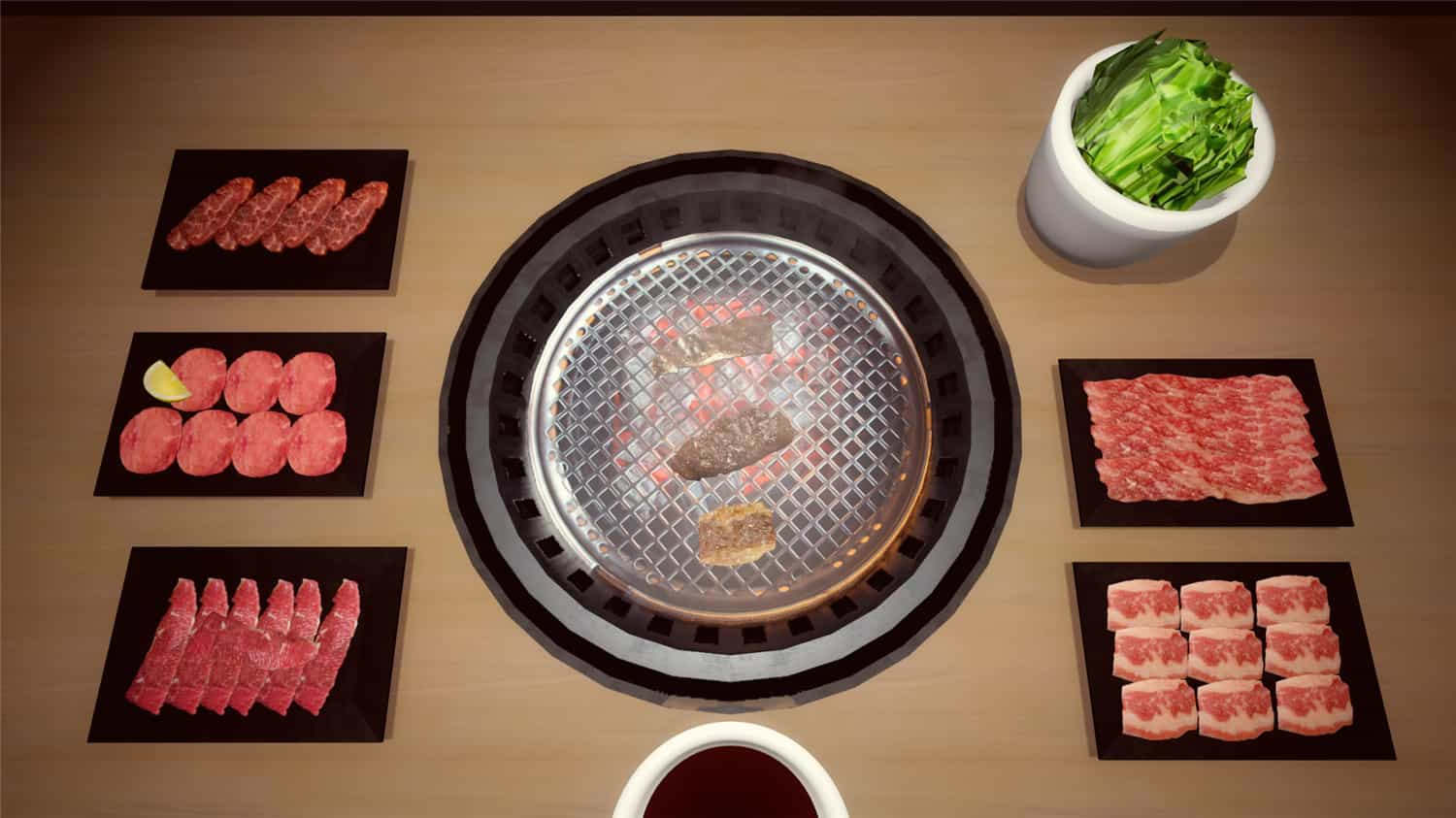 烧肉模拟器/Yakiniku simulator  第3张