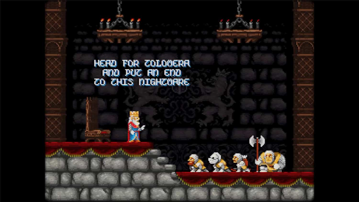 被诅咒的卡斯蒂利亚/Maldita Castilla EX  第2张