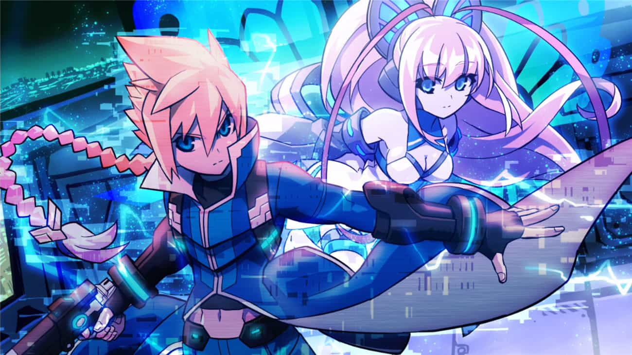 苍穹雷霆2/Azure Striker Gunvolt 2  第3张