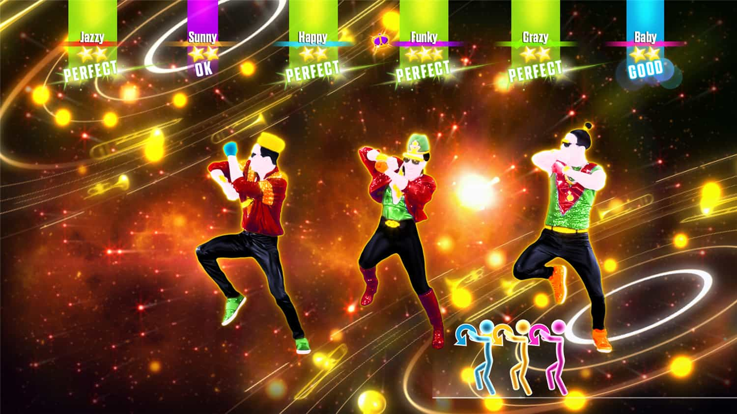 舞力全开2017/Just Dance 2017  第2张