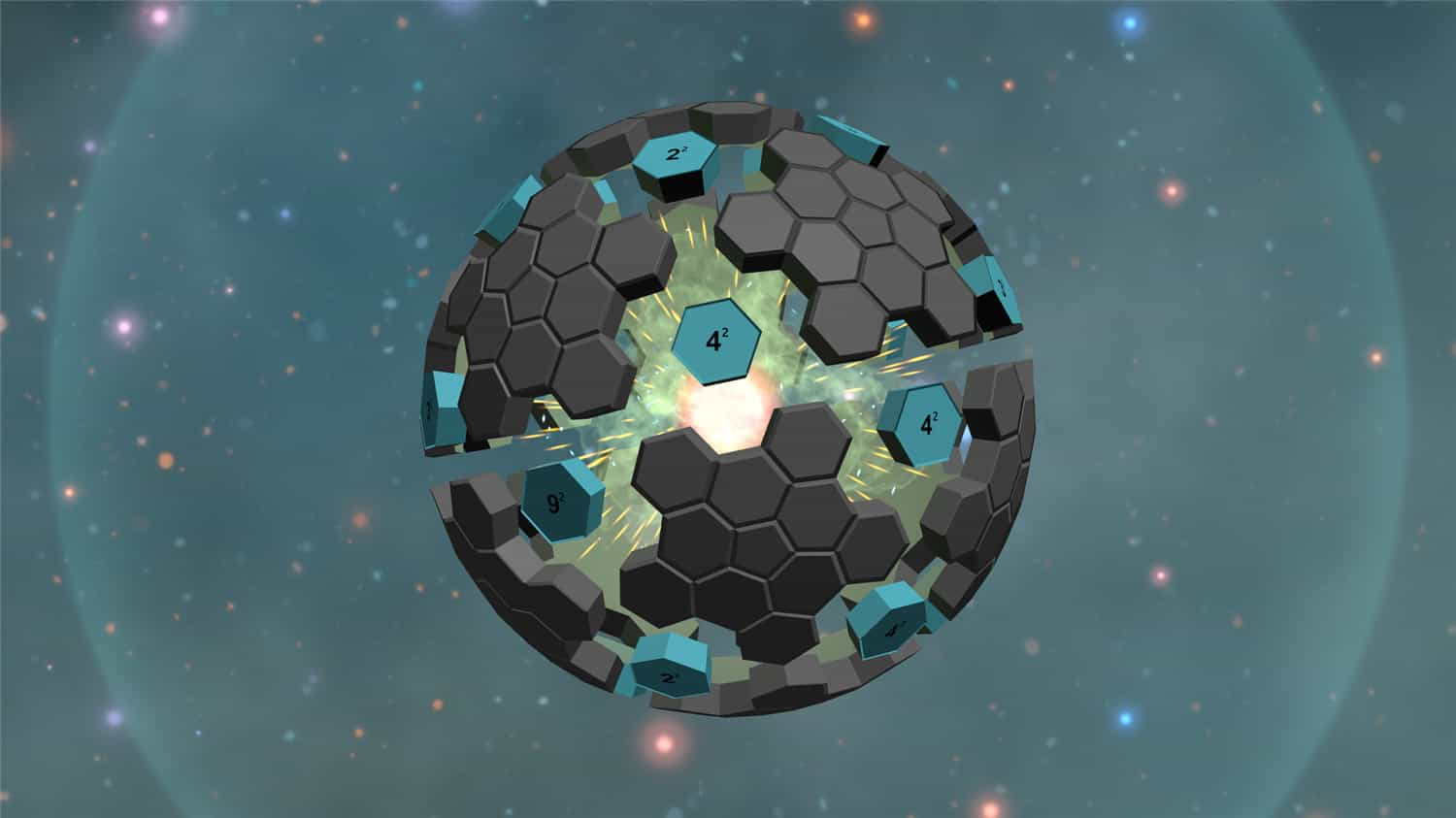 Globesweeper: Hex Puzzler  第1张