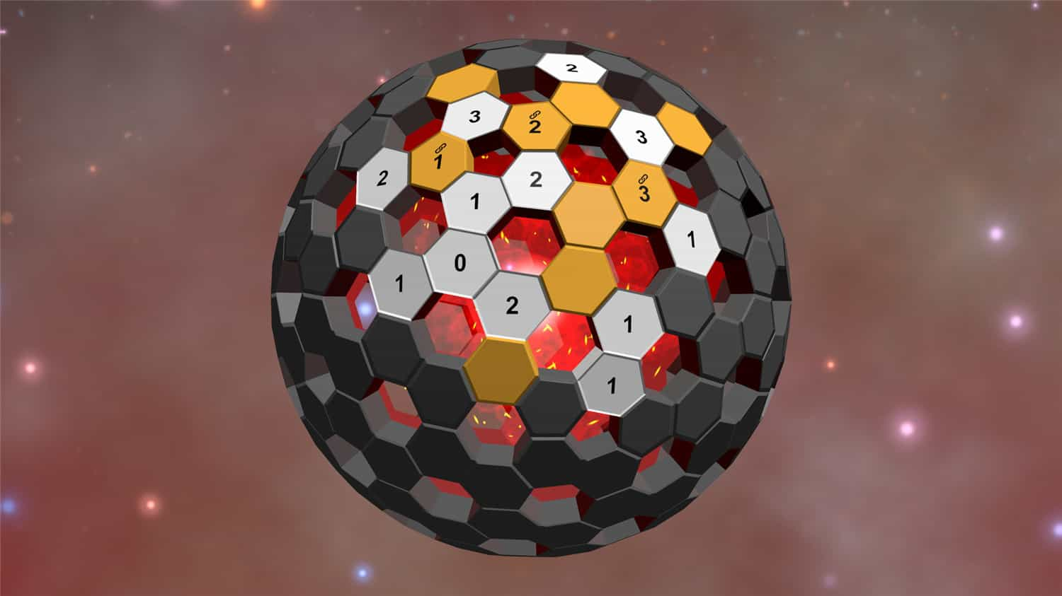 Globesweeper: Hex Puzzler  第2张