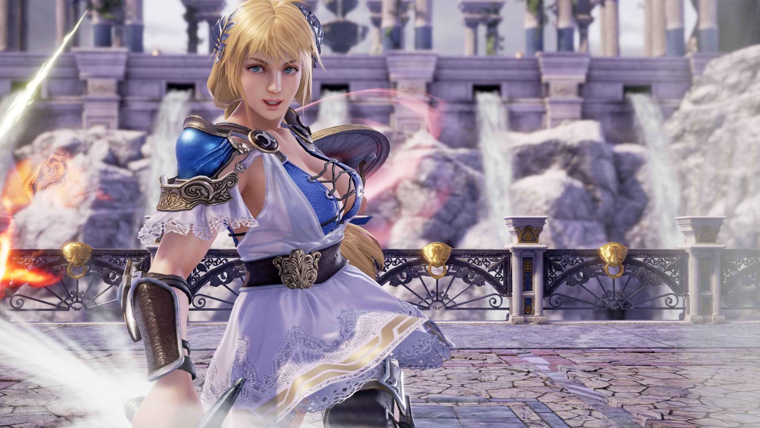 《灵魂能力6 SOULCALIBUR VI》V02.31.01官中繁体|容量18.6GB  第3张