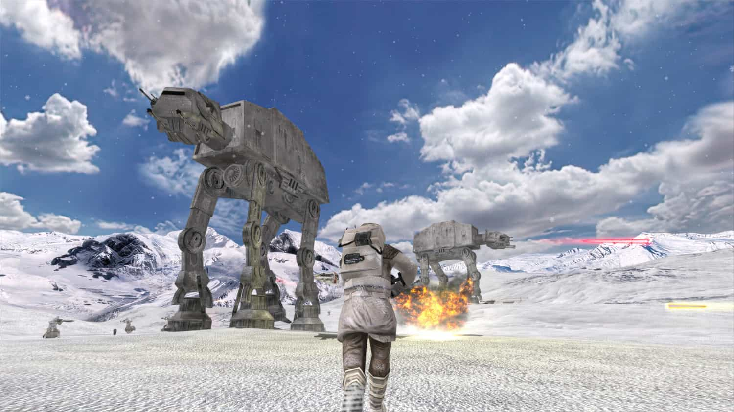 《星际大战 战地风云™/STAR WARS Battlefront》v1.764833-elamigos官中繁体|容量52GB  第3张