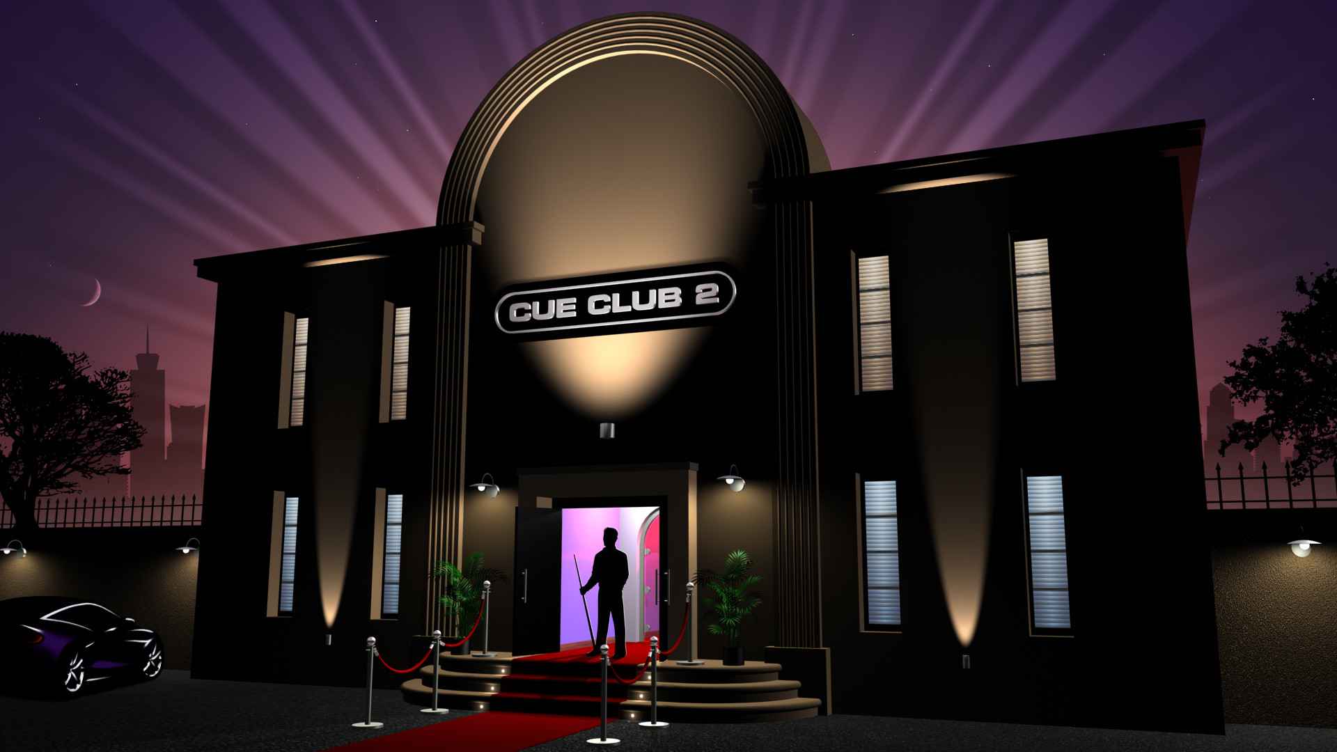 《台球俱乐部2美式与斯诺克 Cue Club 2: Pool & Snooker》BUILD 14367625|官方英文|容量124.49MB  第3张