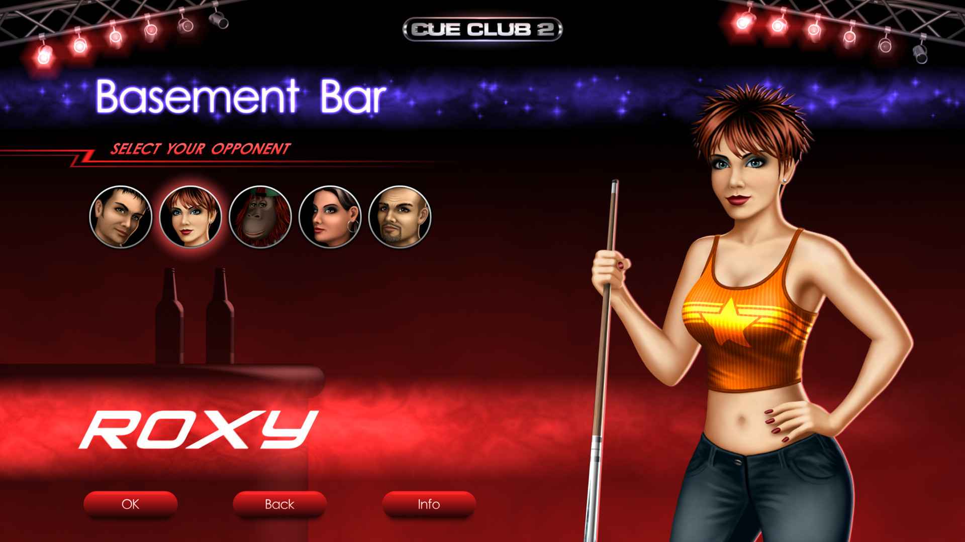 《台球俱乐部2美式与斯诺克 Cue Club 2: Pool & Snooker》BUILD 14367625|官方英文|容量124.49MB  第2张