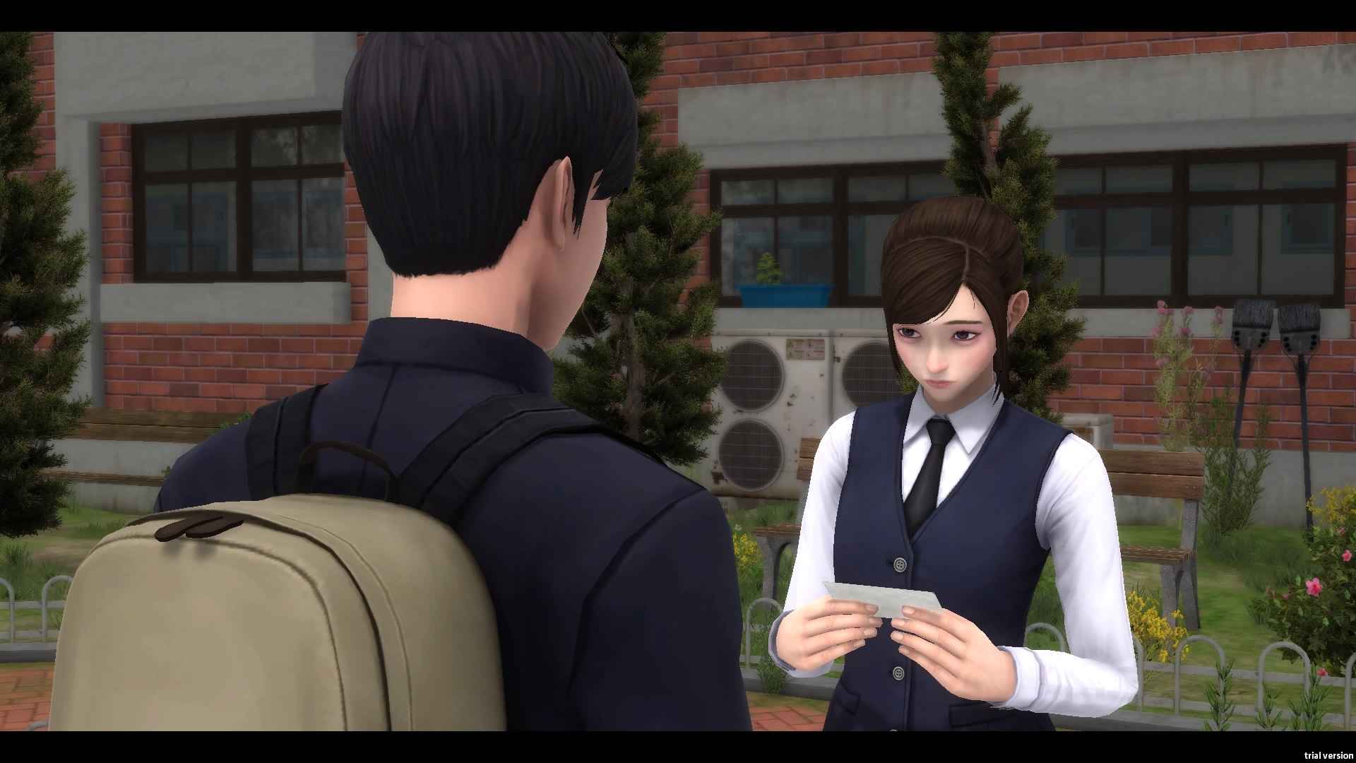 《白色情人节 名为学校的迷宫 White Day A Labyrinth Named School》免安装中文版v1.0.10全DLC  第3张