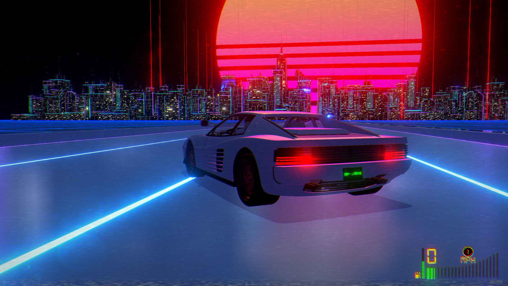 《逆波世界（Retrowave World）》EA官中简体|容量22GB  第2张