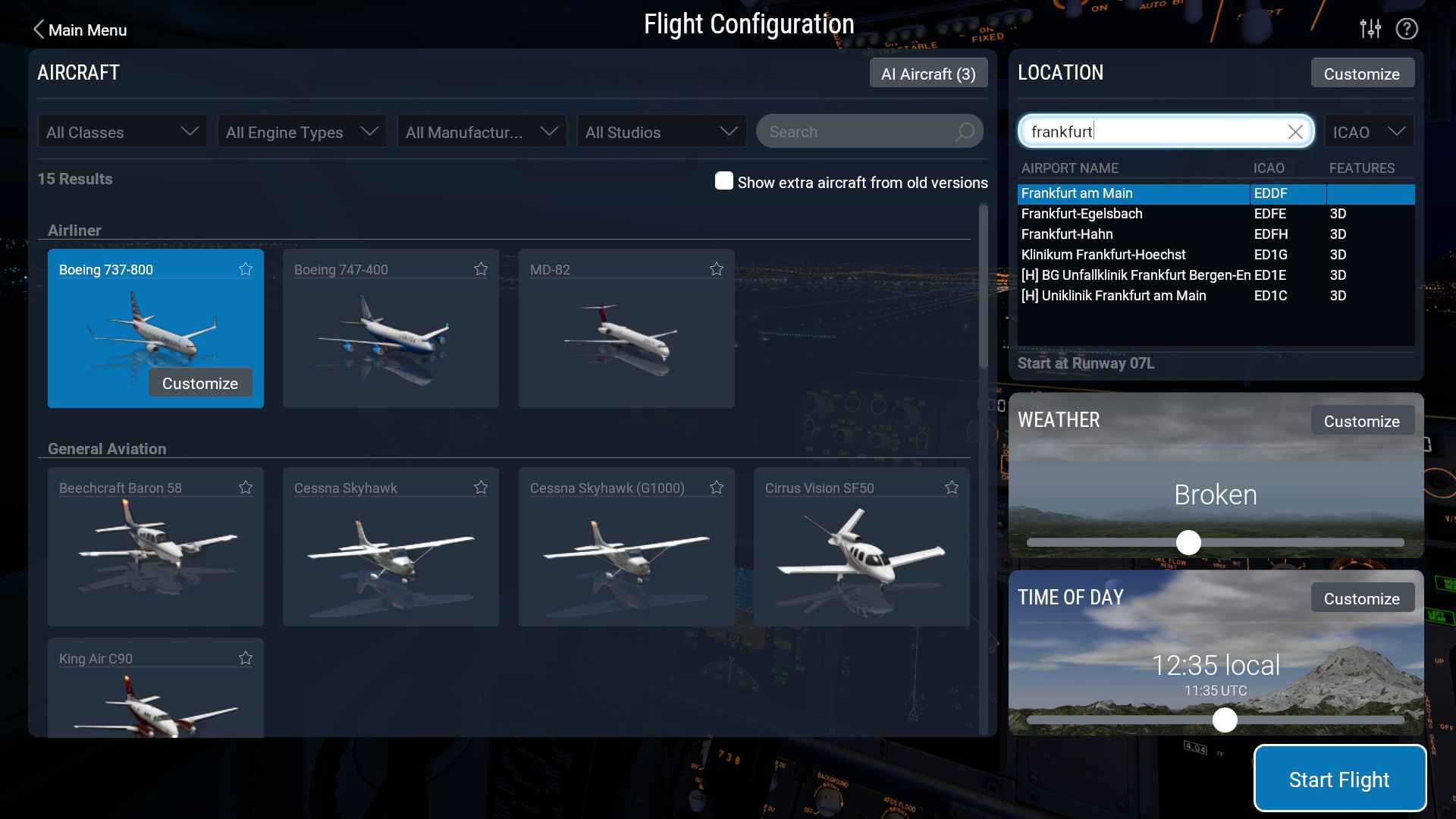 《专业飞行模拟11/X-Plane 11》v11.41r1-elamigos|官中|支持键鼠.手柄|容量61.9GB  第2张