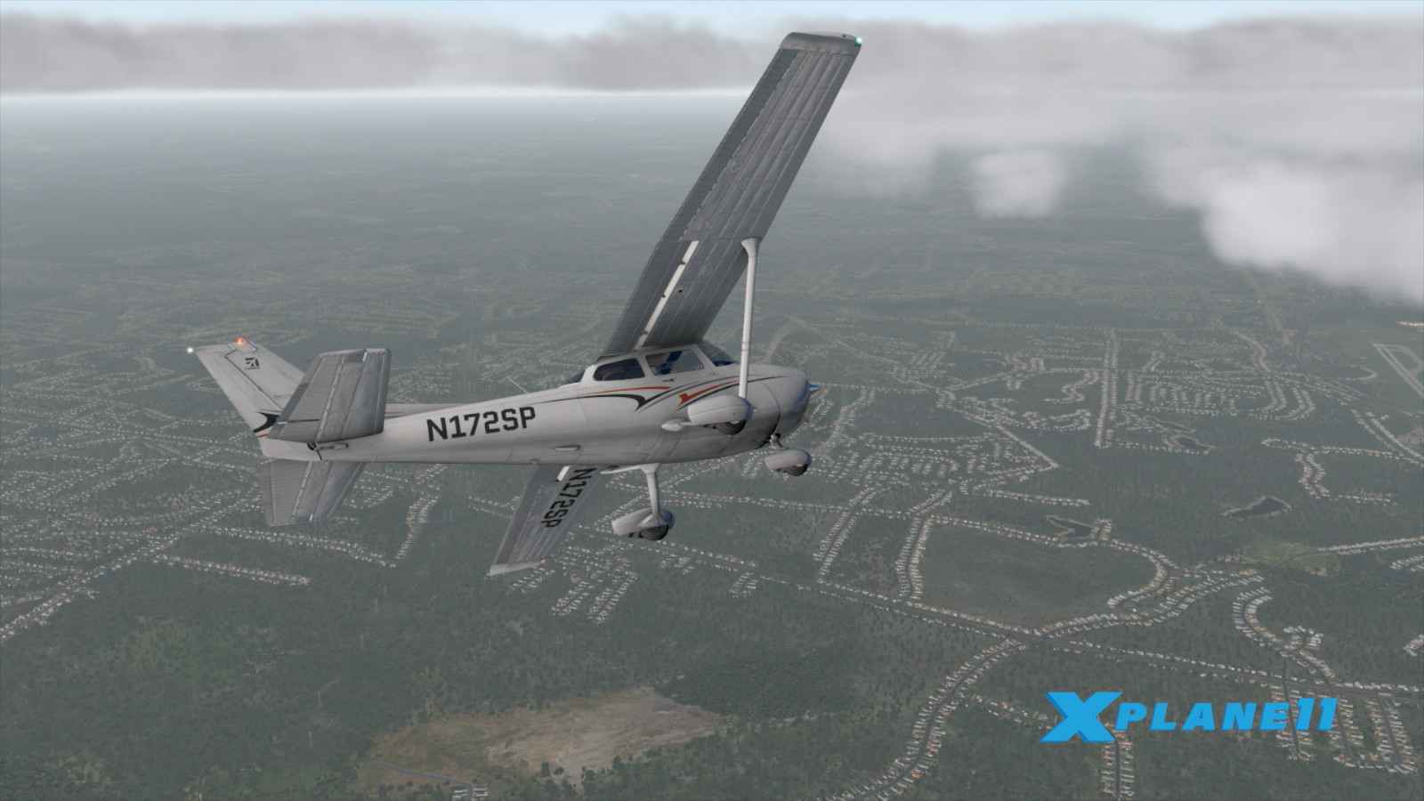 《专业飞行模拟11/X-Plane 11》v11.41r1-elamigos|官中|支持键鼠.手柄|容量61.9GB  第1张