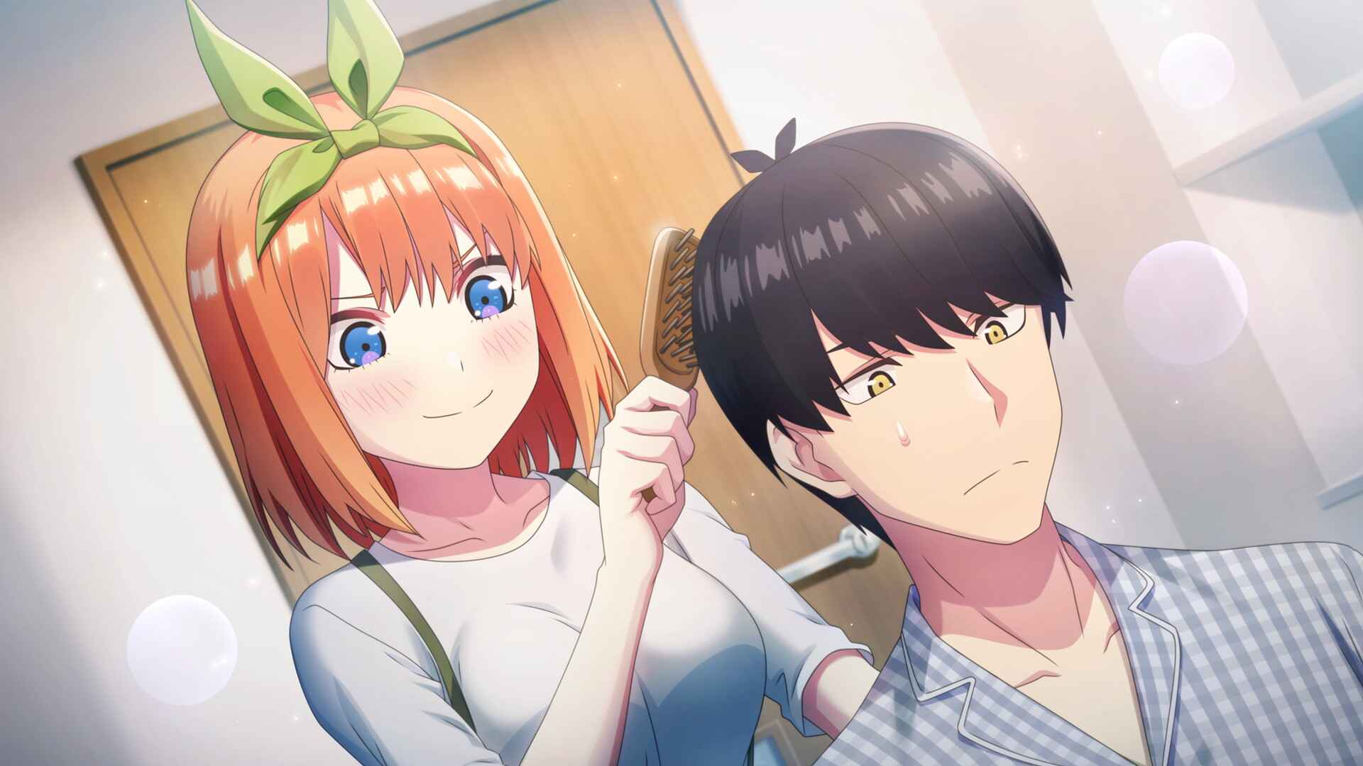 《五等分的新娘 ～夏日回忆也是五等分～/The Quintessential Quintuplets Memories of a Summer》官中繁体|容量3.81GB  第2张