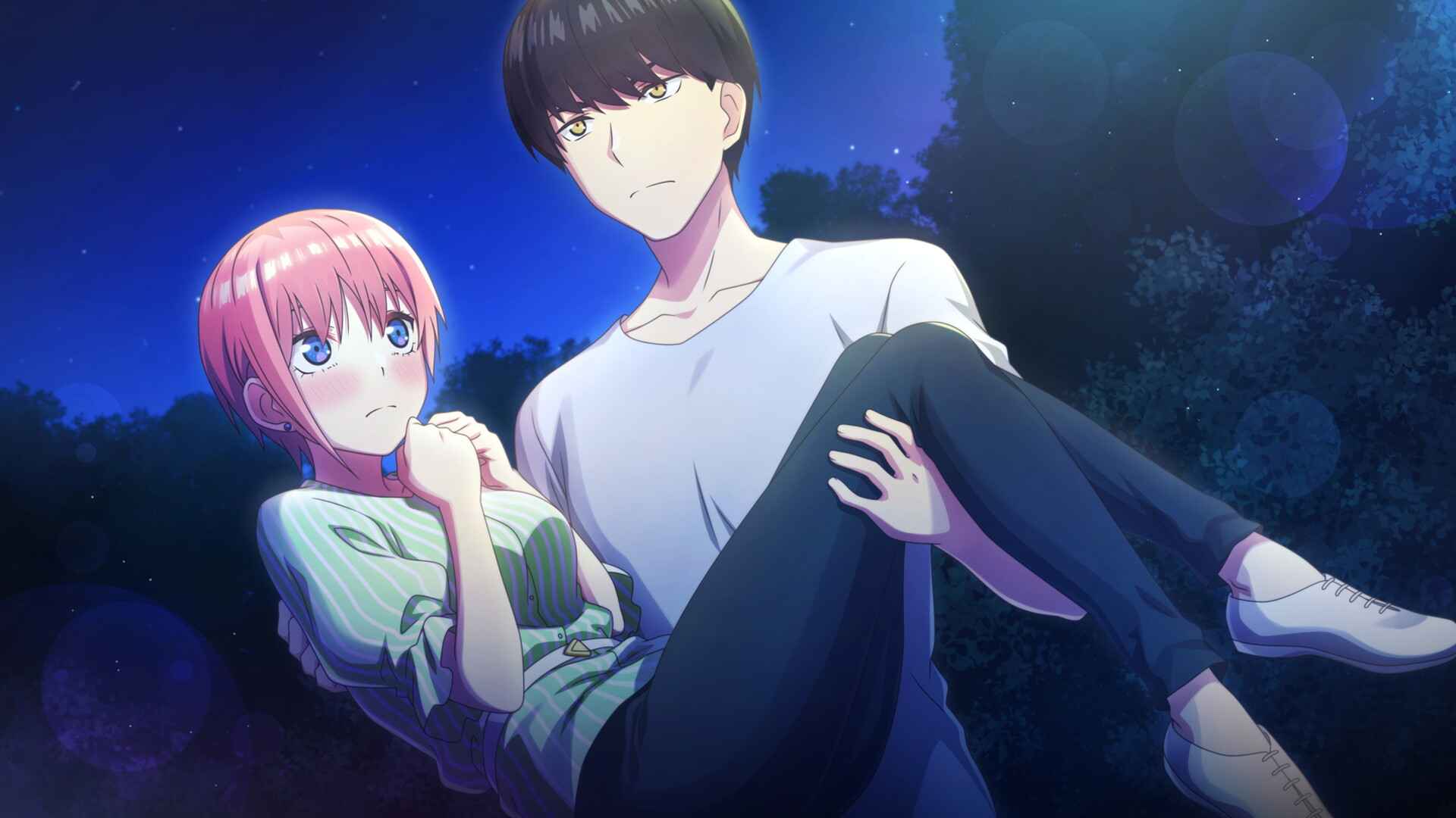 《五等分的新娘 ～夏日回忆也是五等分～/The Quintessential Quintuplets Memories of a Summer》官中繁体|容量3.81GB  第3张