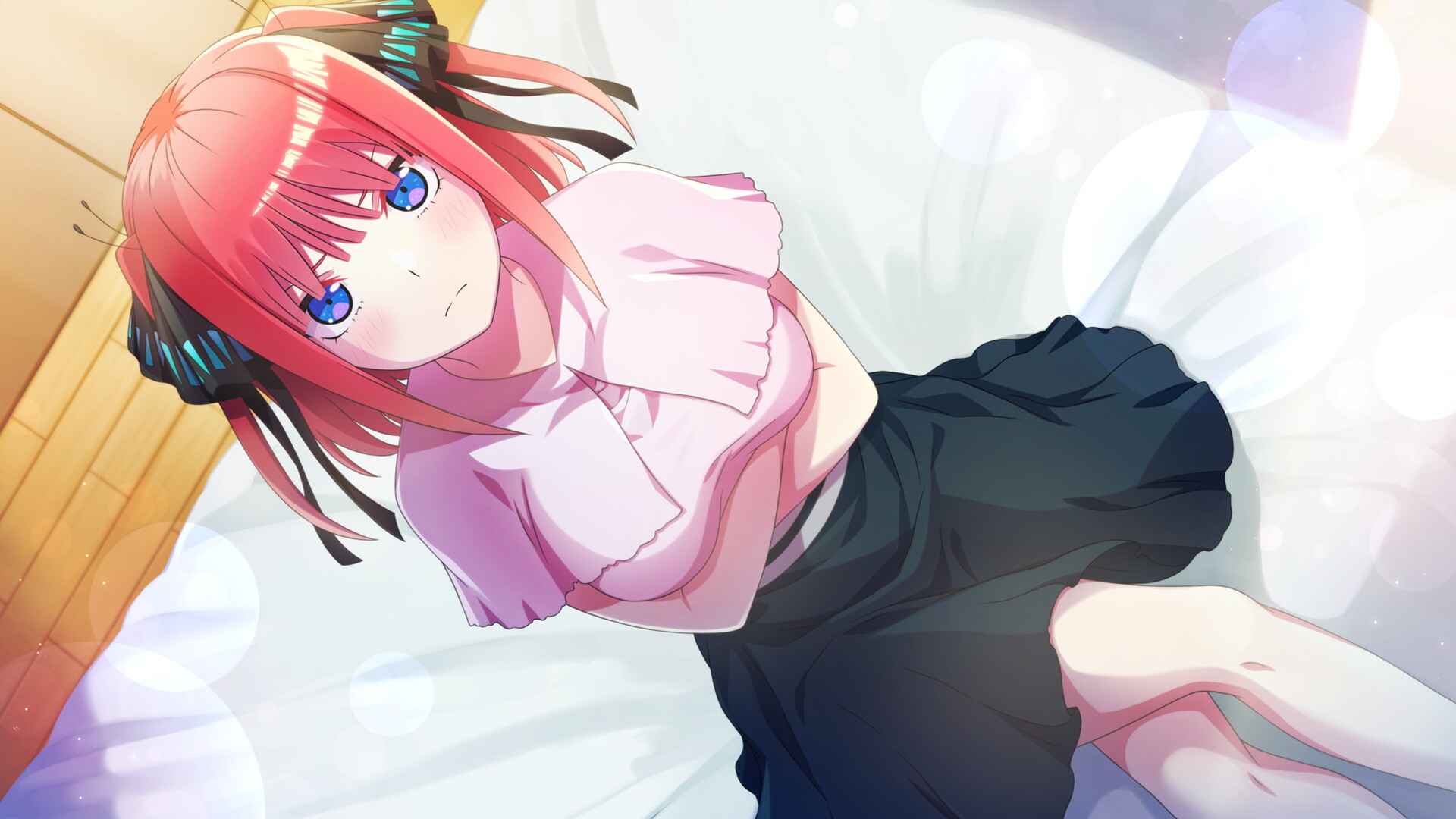 《五等分的新娘 ～夏日回忆也是五等分～/The Quintessential Quintuplets Memories of a Summer》官中繁体|容量3.81GB  第1张