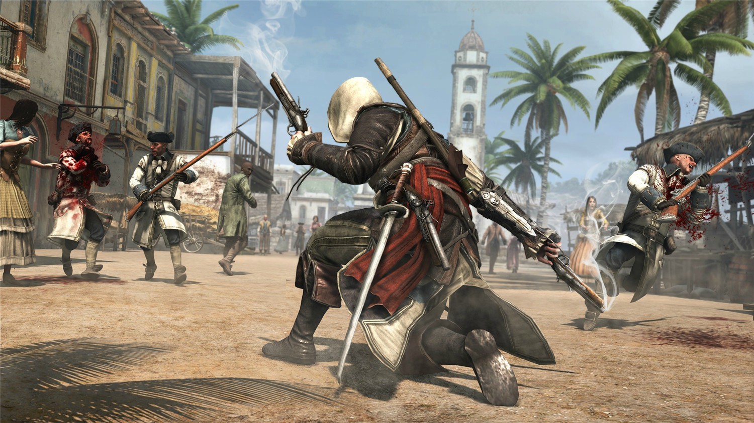 刺客信条4：黑旗/Assassin's Creed IV: Black Flag  第2张