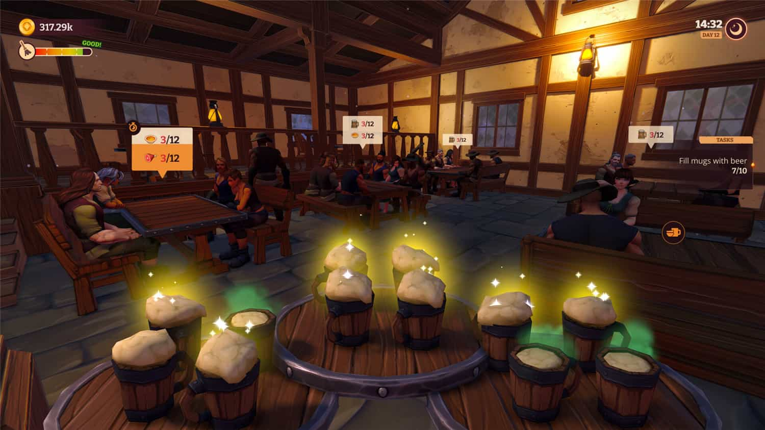 酒馆经理模拟器/Tavern Manager Simulator  第1张