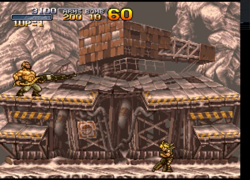 合金弹头X/METAL SLUG X  第3张