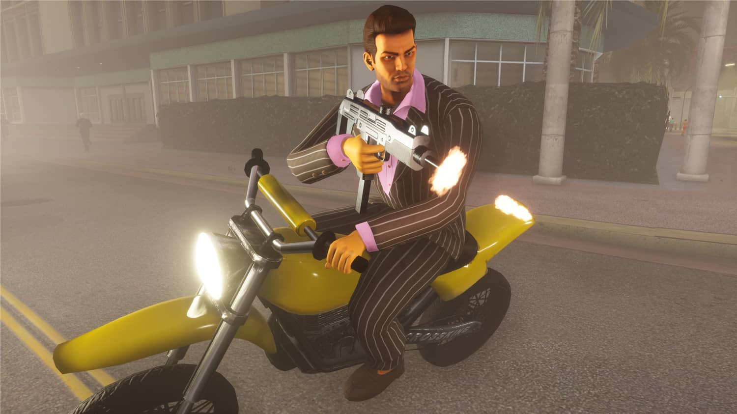 侠盗猎车手：罪恶都市重制版/Grand Theft Auto: Vice City – The Definitive Edition  第3张