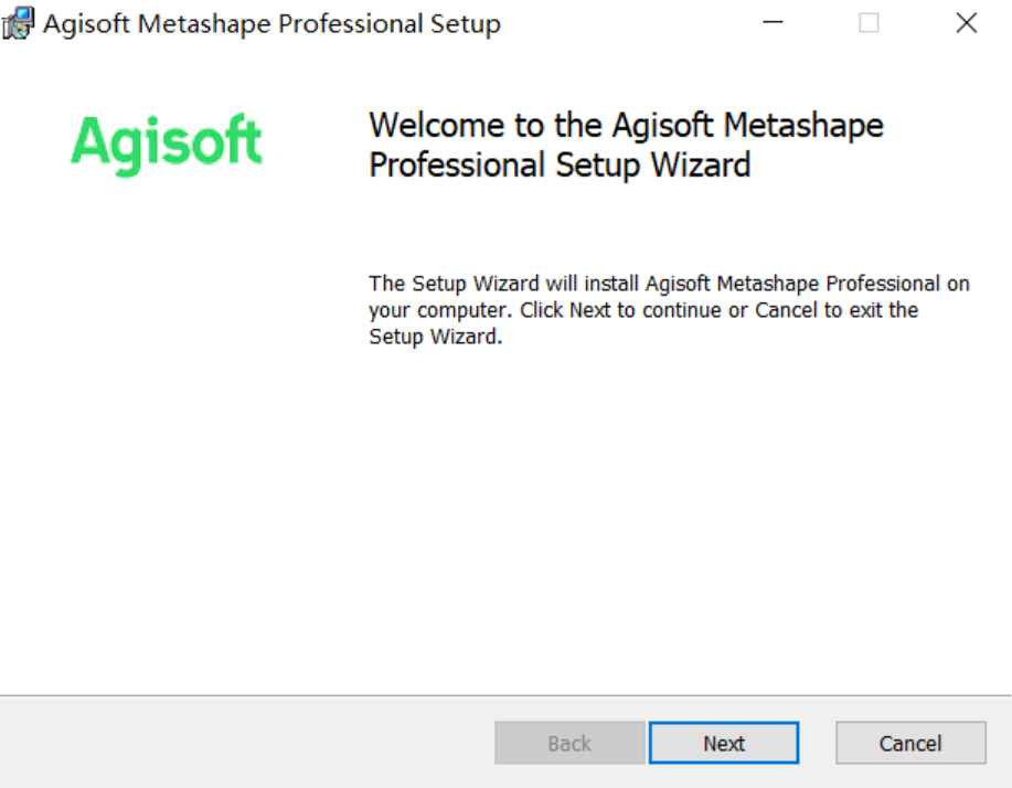 Agisoft Metashape Professional v2.2.0 激活版 (3D建模软件)  第3张