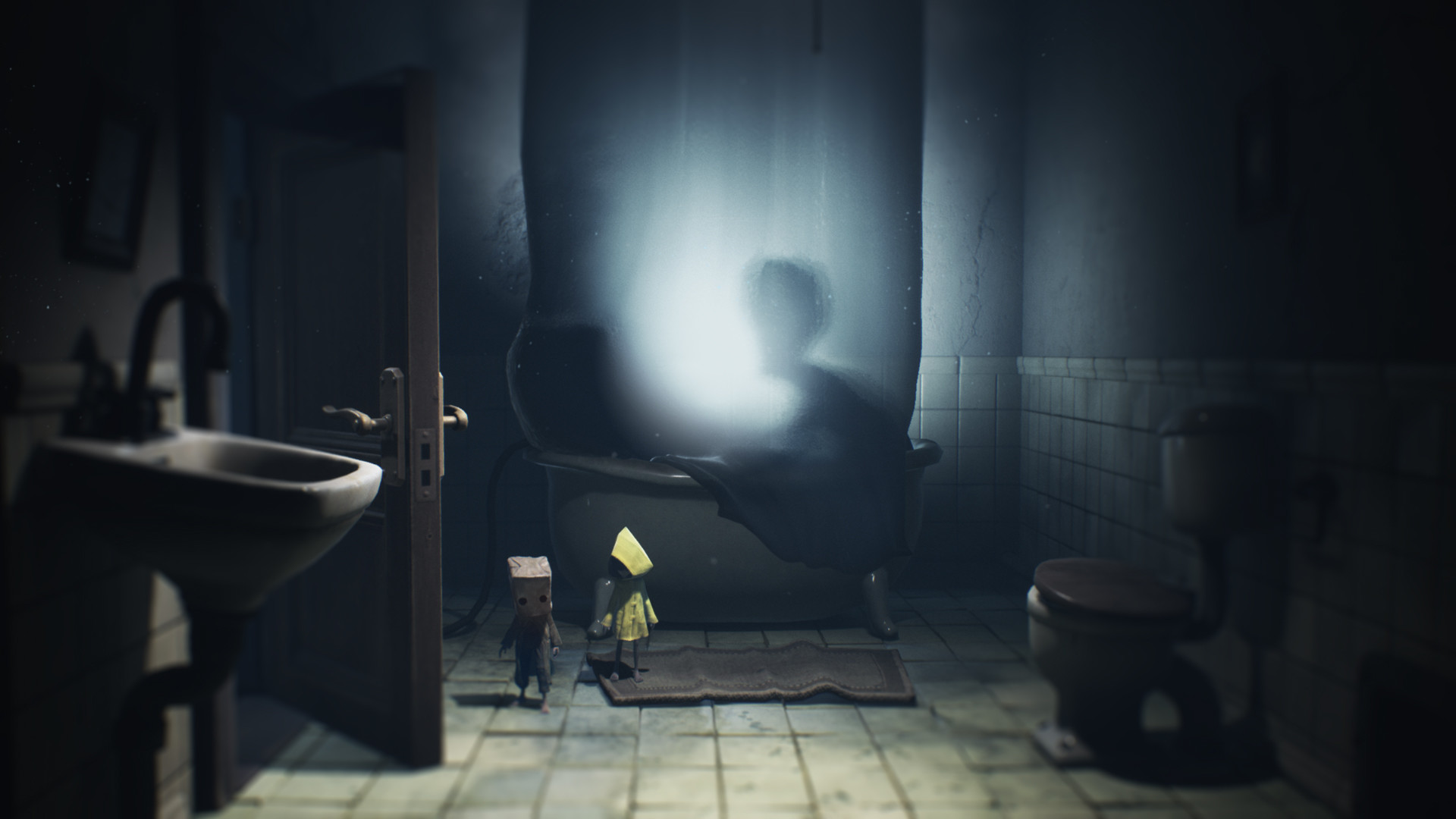 小小梦魇2增强版/Little Nightmares II Enhanced Edition  第1张