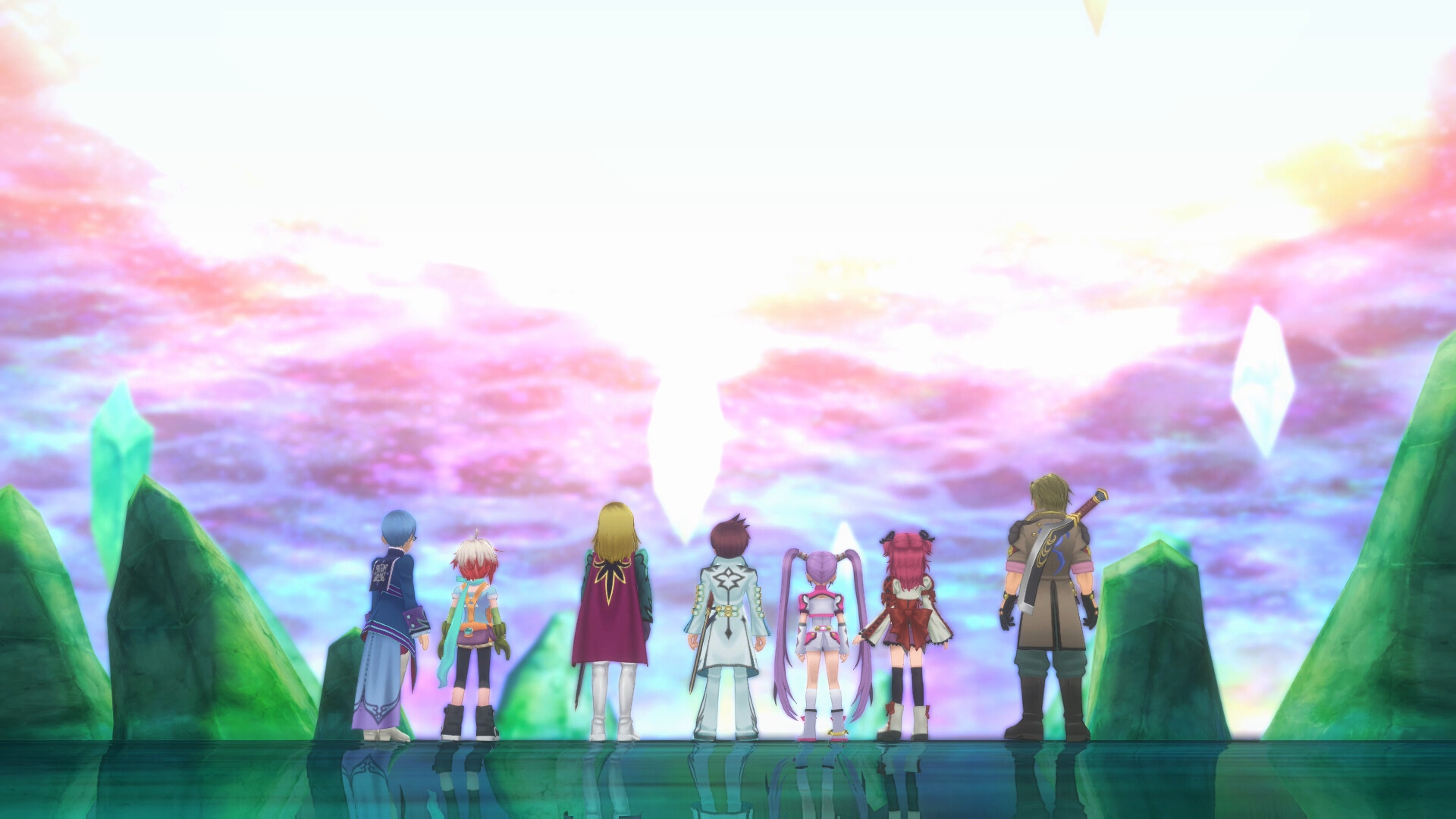 美德传奇fRemastered/Tales of Graces f Remastered  第4张