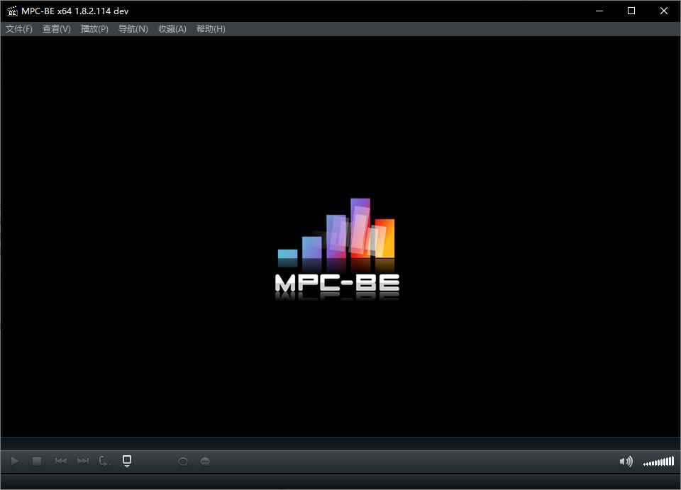 MPC-BE 强大视频播放器 v1.8.2.114 中文绿色版  第1张