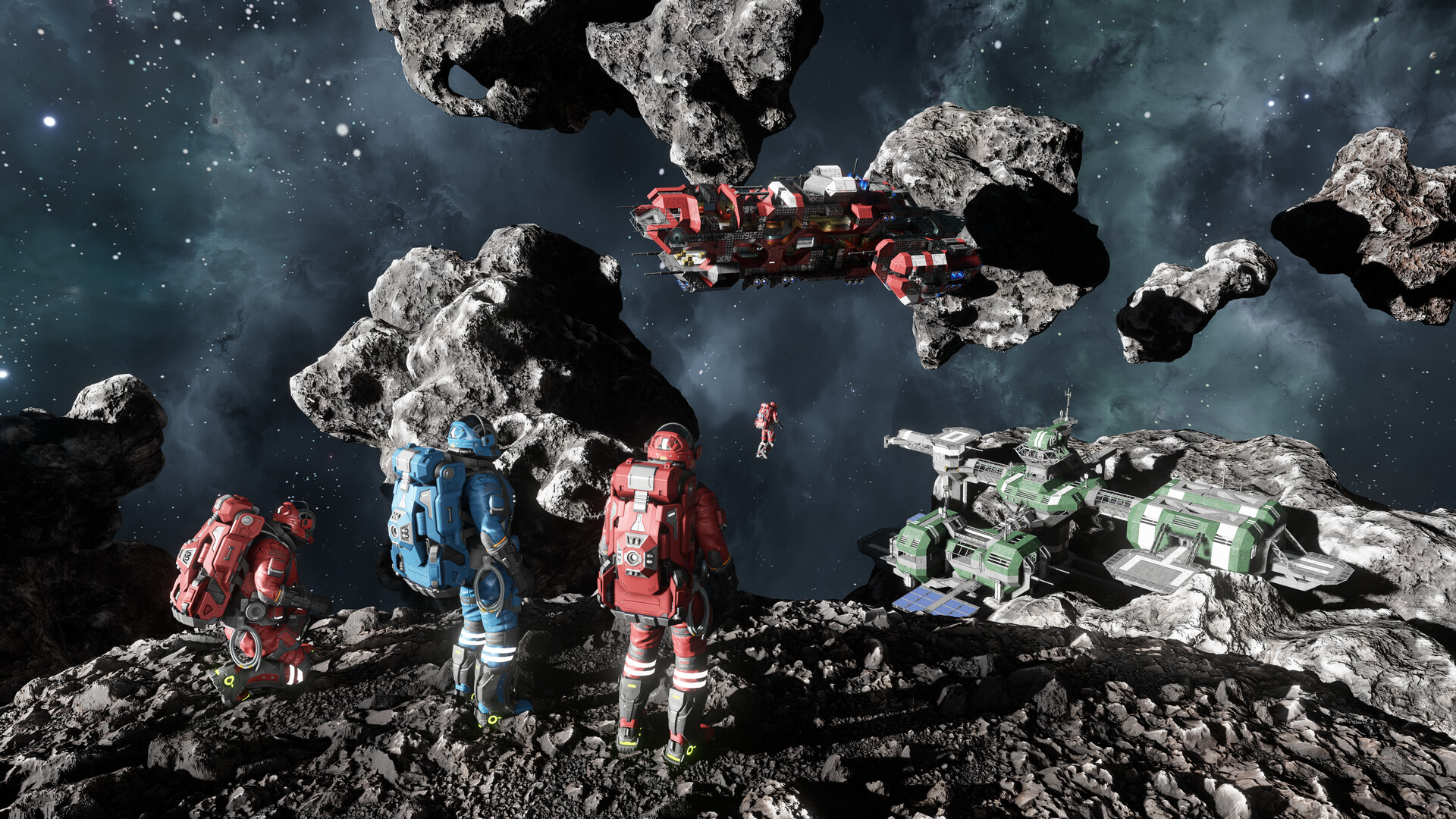 太空工程师2/Space Engineers 2  第1张