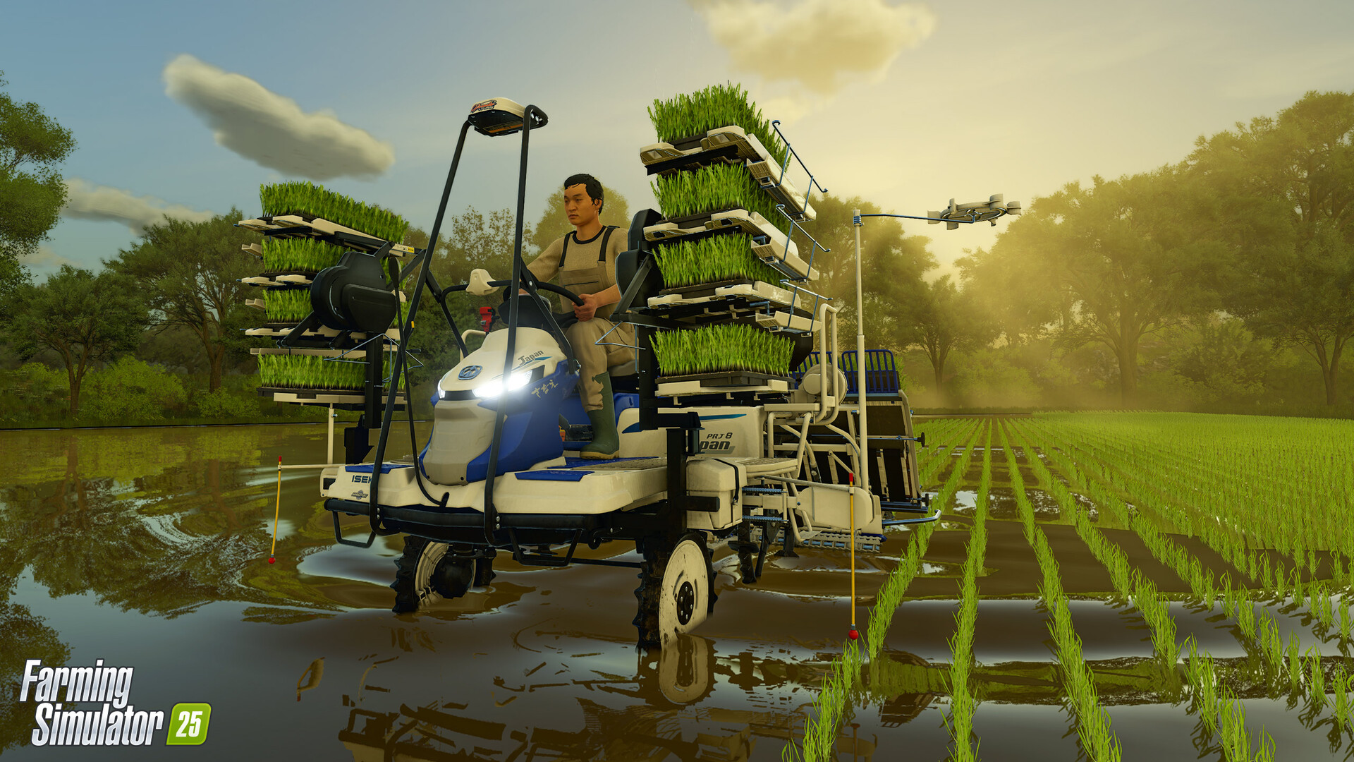 模拟农场25/Farming Simulator 25  第1张