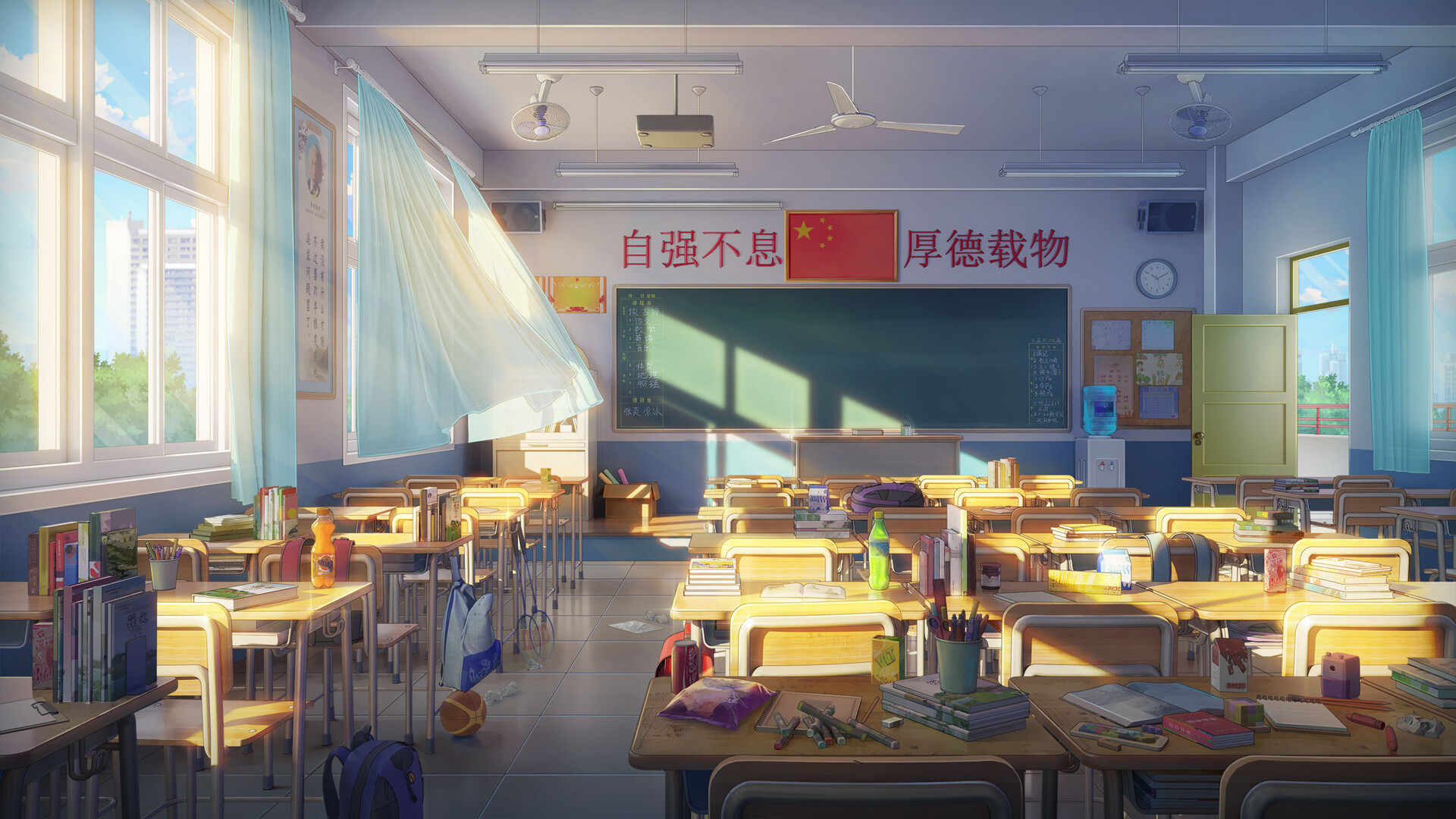 学生时代/School Days  第2张