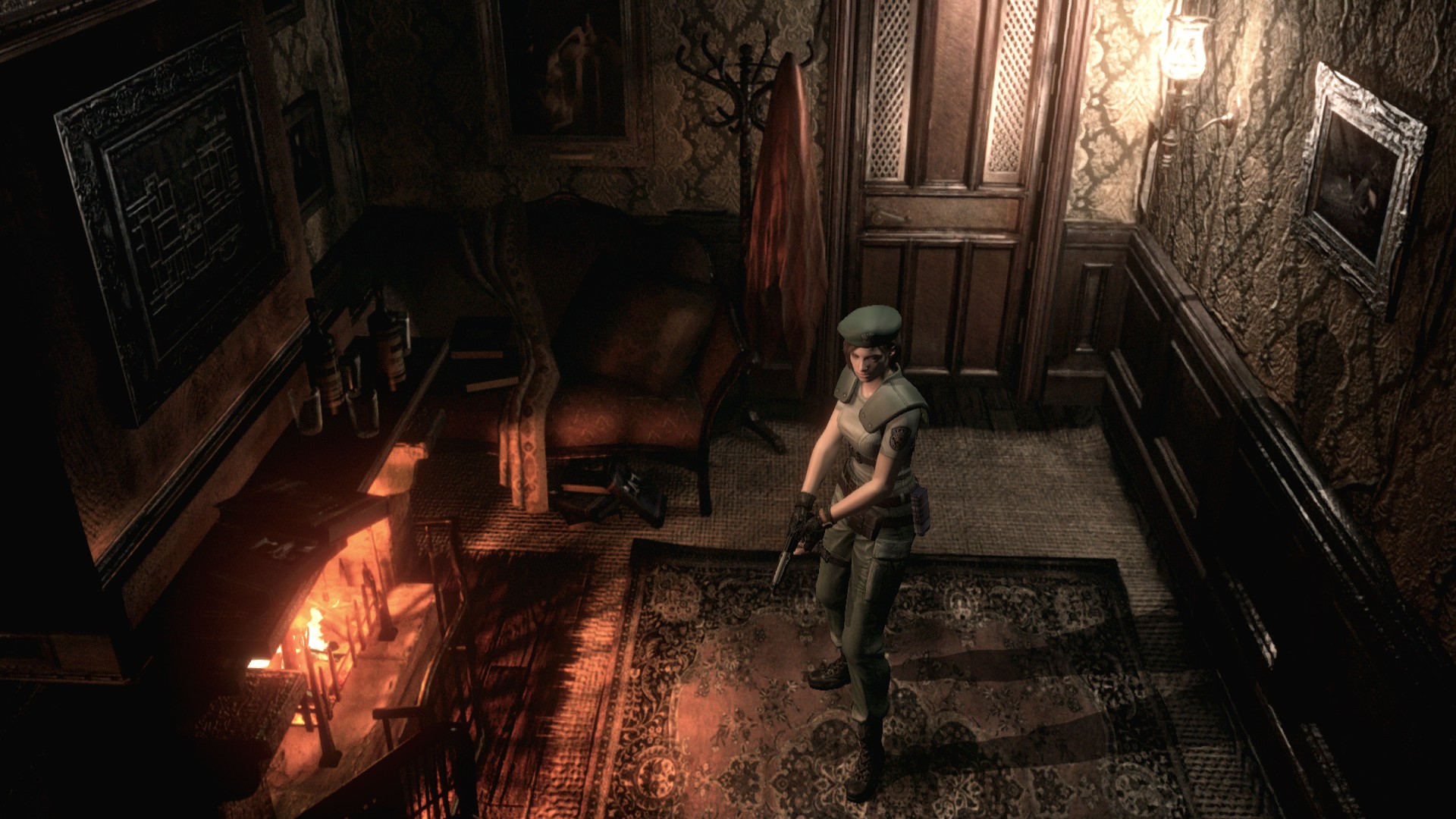 生化危机HD：重制版/Resident Evil HD REMASTER  第3张